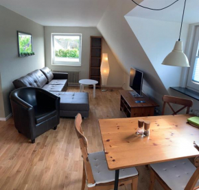 Heideweg, 3 Zimmer Obergeschoss Appartement mit Garten-Sitzplatz